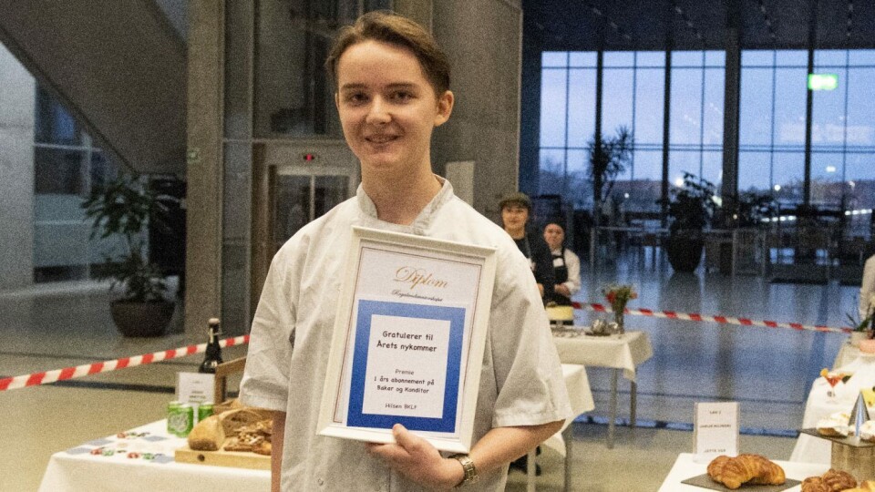 Endre Grøttem Eikehaug ble kåret til årets nykommer i Rogalandsmesterskapet 2023. Endre Grøttem Eikehaug ble kåret til årets nykommer i Rogalandsmesterskapet 2023.