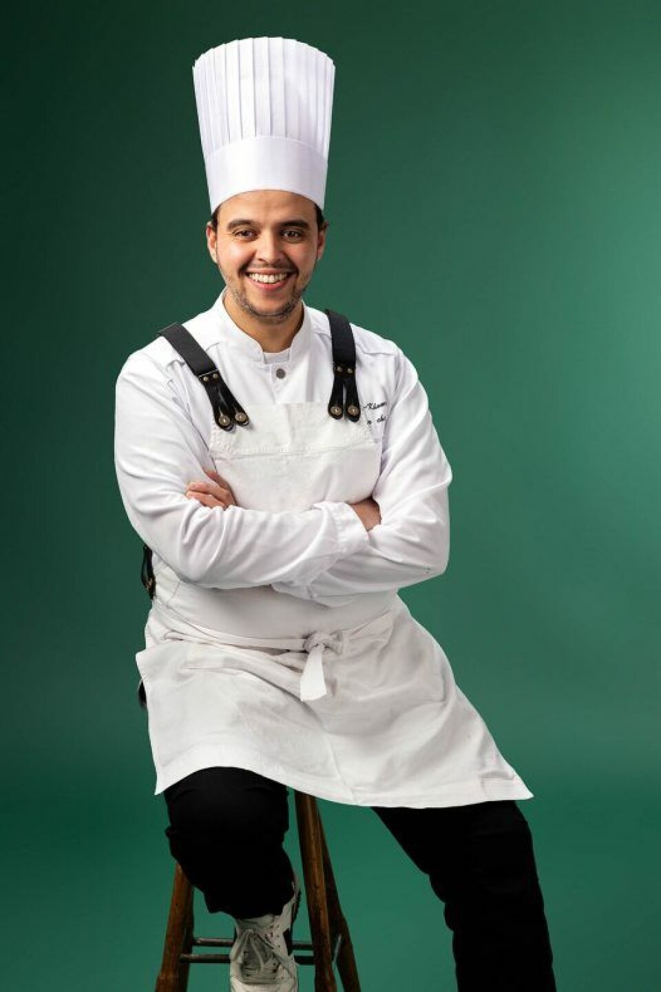 Younes El Khomri er mannen bak Mendel’s. Younes El Khomri er mannen bak Mendel’s.