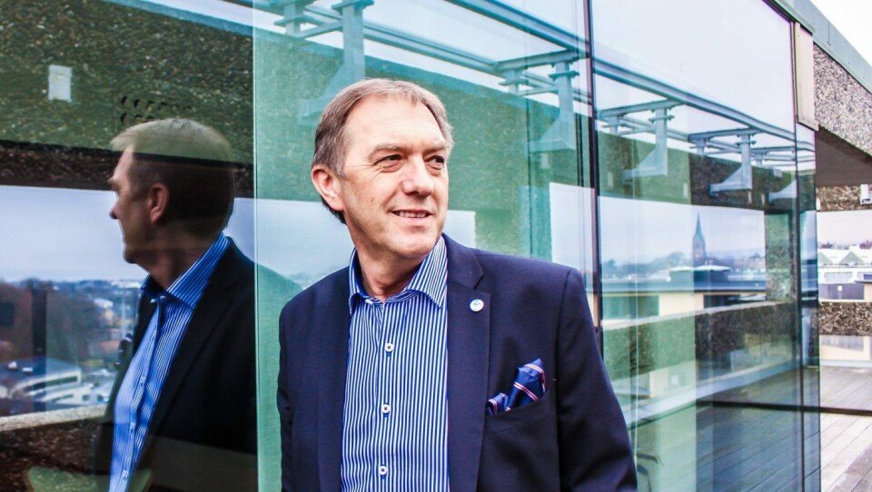 Gunnar Bakke i BKLF gleder seg over at bakst når endelig har blitt en egen kategori i Det Norske Måltid. Bakke oppfordrer bakerier og konditorier til å melde seg på konkurransen. Gunnar Bakke i BKLF gleder seg over at bakst når endelig har blitt en egen kategori i Det Norske Måltid. Bakke oppfordrer bakerier og konditorier til å melde seg på konkurransen.