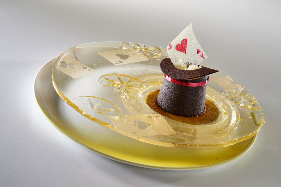 Snart klart for Sirha og konditor-VM