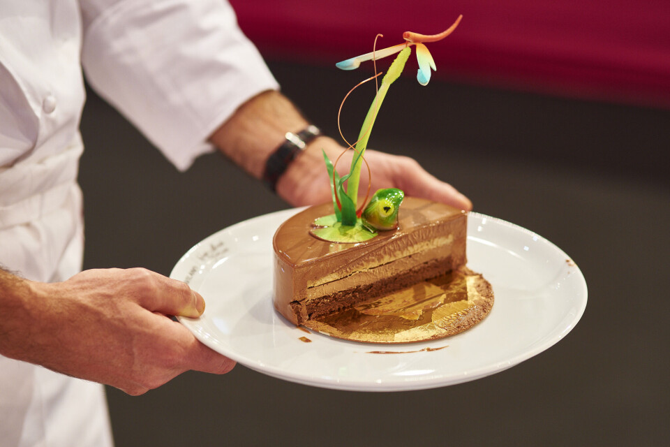 Snart klart for Sirha og konditor-VM