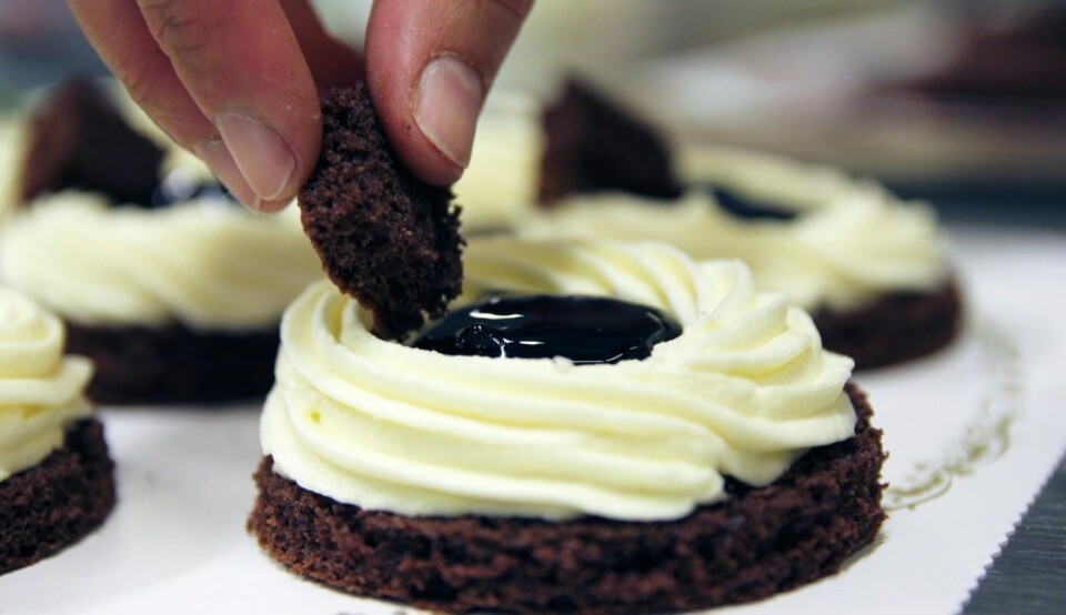 Godt besøkt konditorsamling bakeri_net_idun3kake2