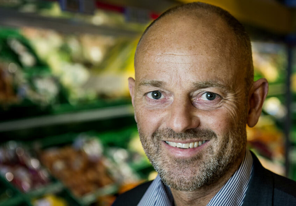 Kommunikasjonsdirektør i Coop, Bjørn Friis, bestrider kravet fra French Bakery Company.