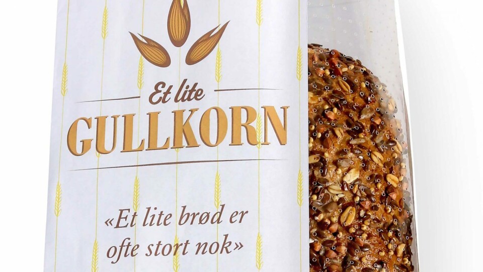 Lanserer eget signaturbrød