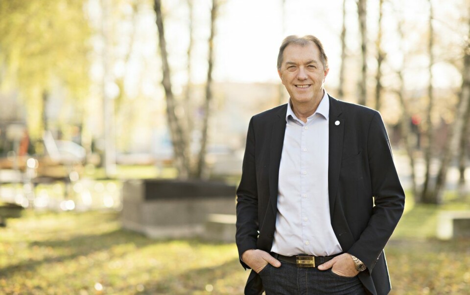 Gunnar Bakke, daglig leder BKLF, tror større mangfold i bakerbransjen vil virke positivt på volumet.
