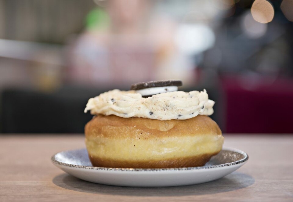 Deilige donuts