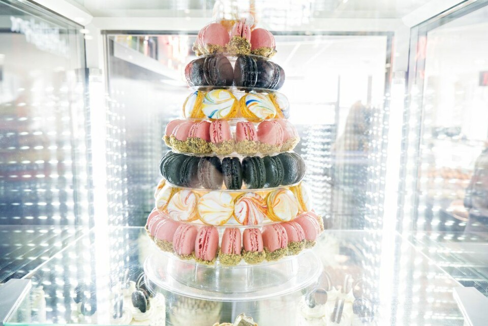 Deilige donuts