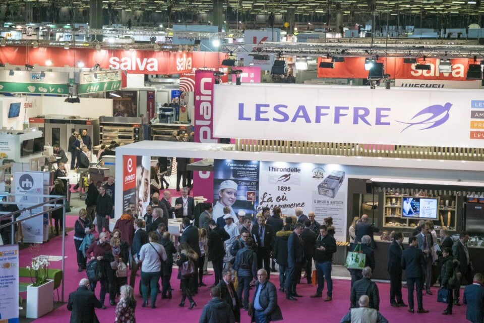 BKLF inviterer til bransjetur til Europain og Coupe du Monde de la Boulangerie der Norge deltar.