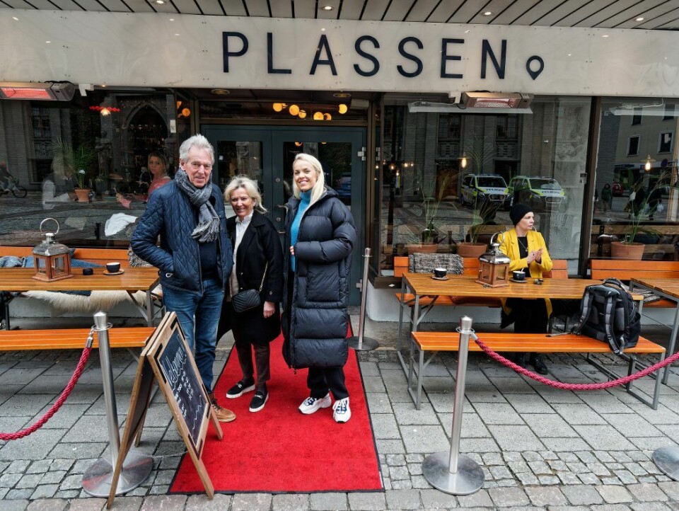 I løpet av et amputert år er Plassen blitt så populær at flere huseiere har tatt kontakt for å få inn konseptet, forteller Bernt, Kari og Anne-Sofie Lie-Nielsen.