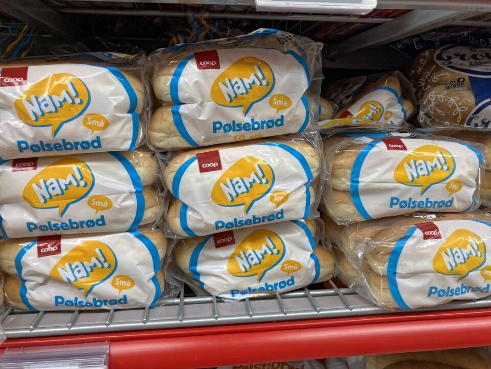 Goman baker mer til grillkosen.
