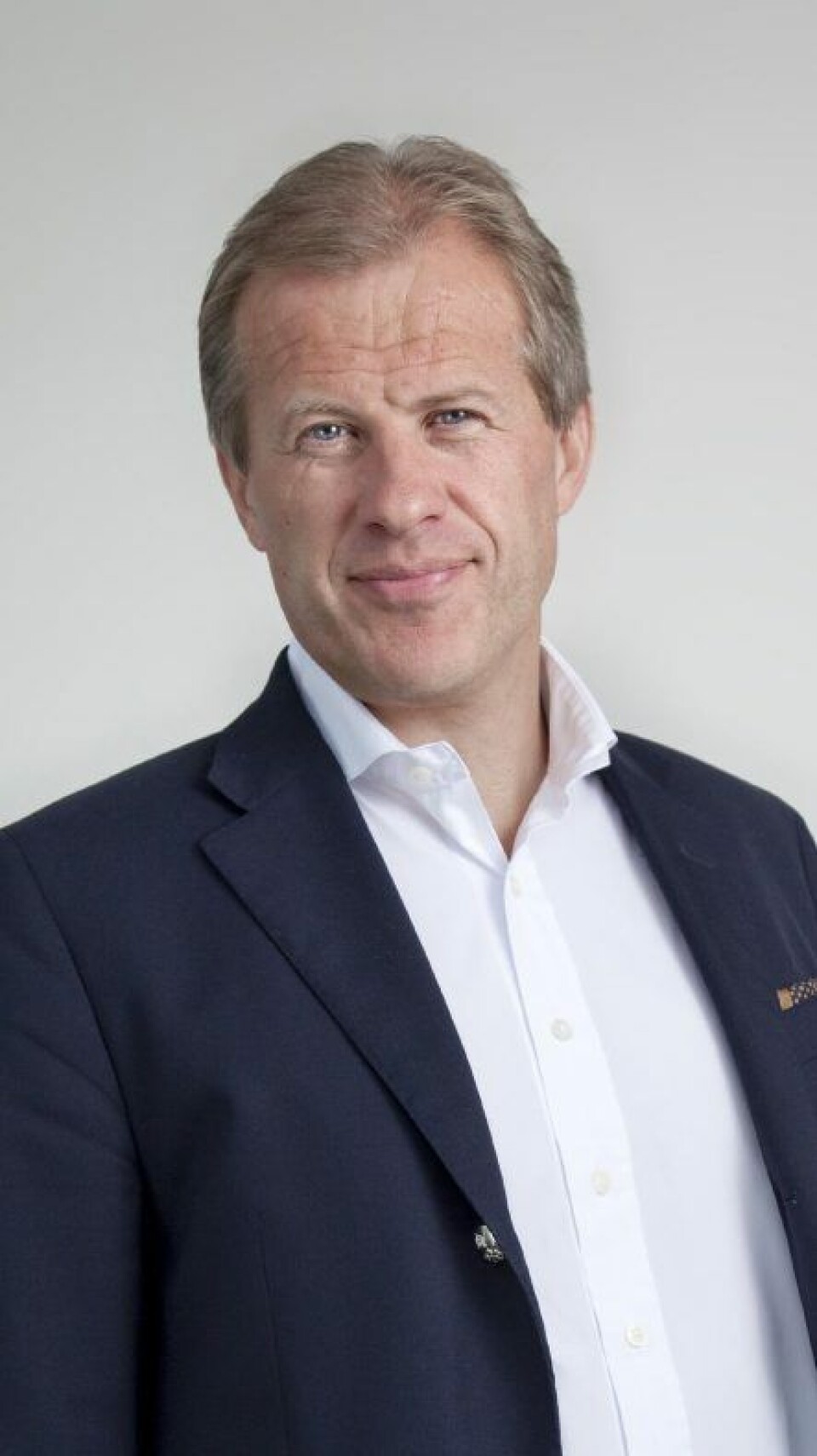 Administrerende direktør Bjørn Gjethammer i Norgesmøllene mener det er behov for beredskapslager av korn i Norge. Administrerende direktør Bjørn Gjethammer i Norgesmøllene mener det er behov for beredskapslager av korn i Norge.