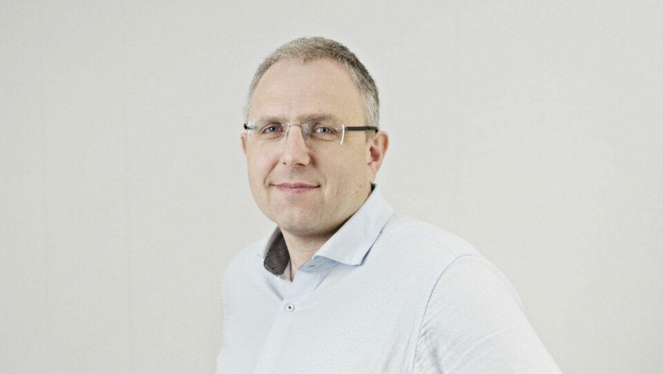 Oddbjørn Roksvaag i Vest Vind Media er redaktør i Bakeri.net og gleder seg over gode tall for bransjens digitale knutepunkt.