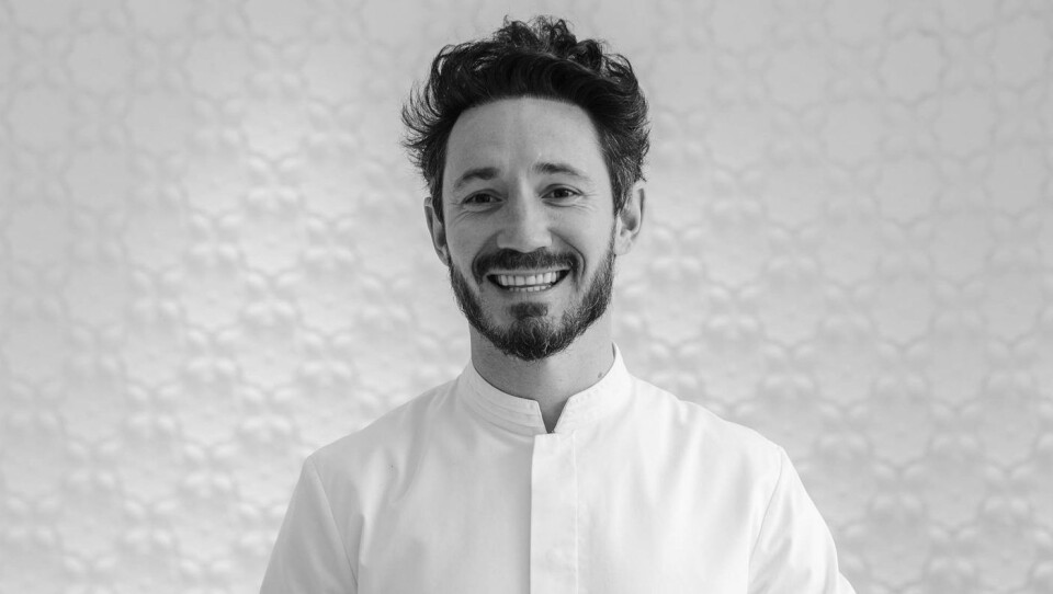 Cédric Grolet er ærespresident for Coupe du Monde de la Pâtisserie.