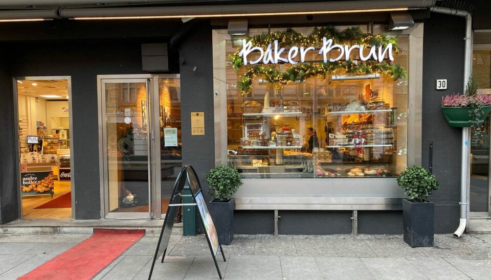 Gasellebedrift: Baker Brun i Oslo oppfyller kriteriene til å være en gasellebedrift i Dagens Næringslivs årlige kåring av landets mest fremgangsrike og lønnsomme vekstbedrifter.