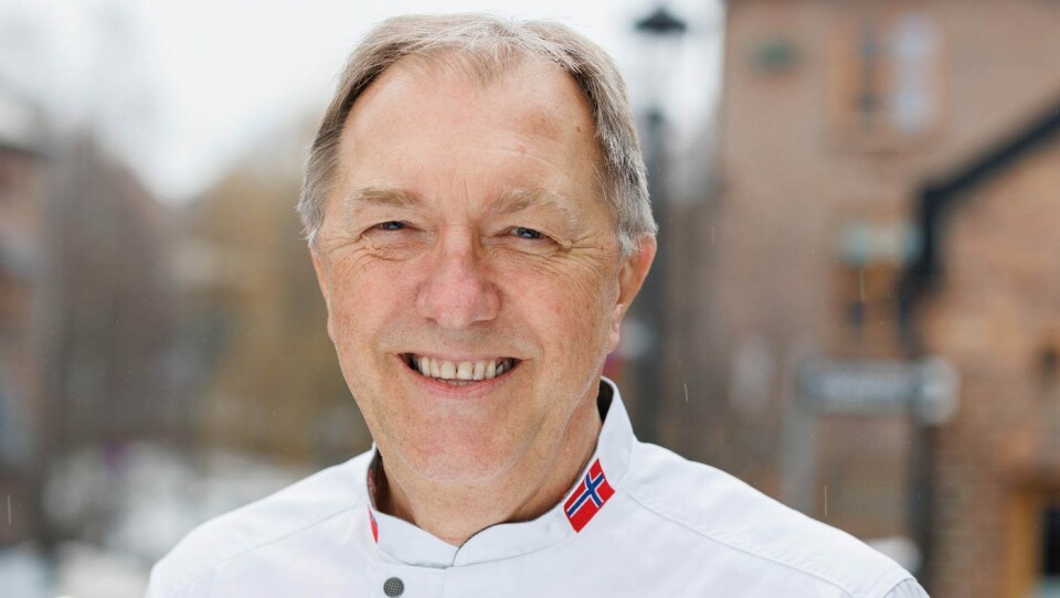 Gunnar Bakke er direktør i Baker- og Konditorbransjens Landsforening (BKLF).
