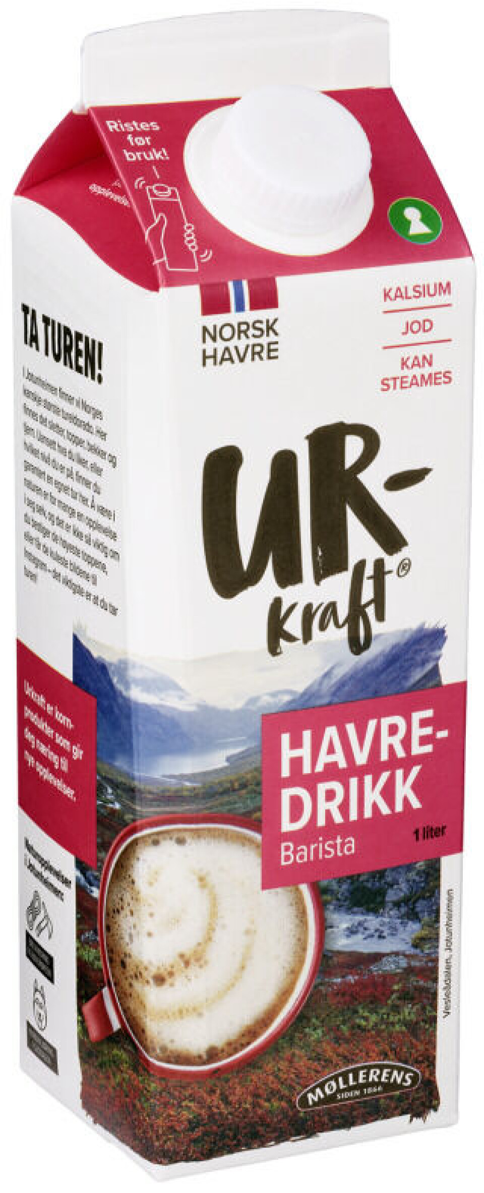 Bærekraftige nyheter