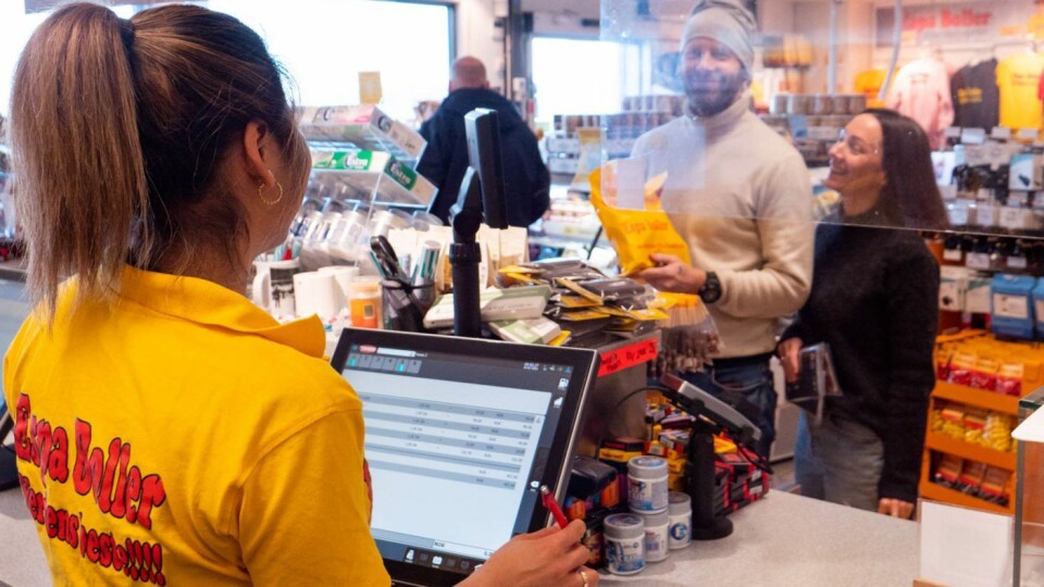 Tage og Julie har hytte på Trysil og stikker gjerne innom Bolleland på vei dit. Tage og Julie har hytte på Trysil og stikker gjerne innom Bolleland på vei dit.