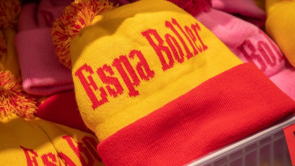 Det er ikke bare boller i repertoaret til Bolleland. Det er ikke bare boller i repertoaret til Bolleland.