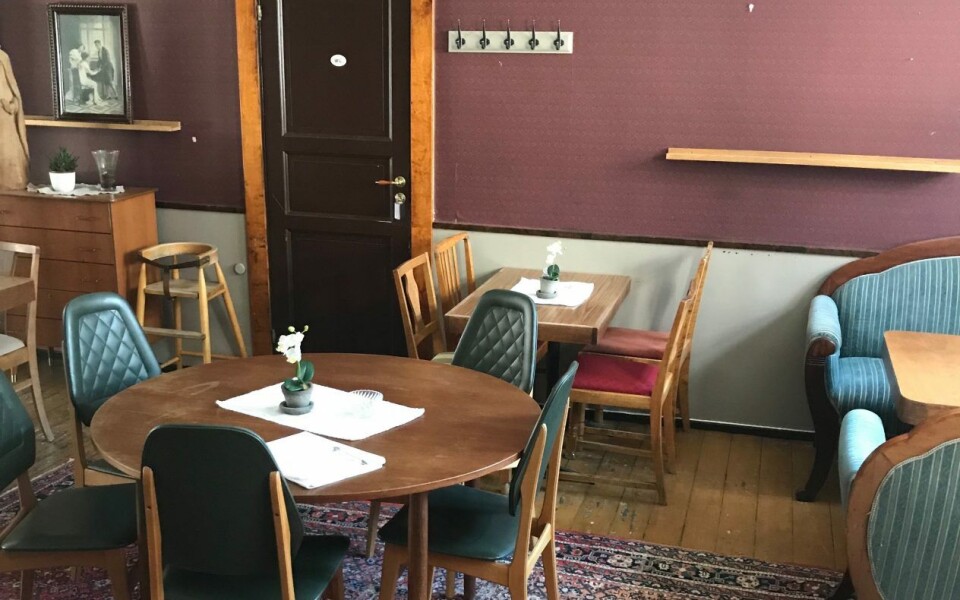 Erlandsens Conditori fra 1865 er til salgs