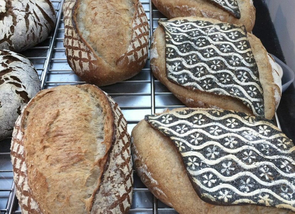 Italias brødbakst i «bread in the city»
