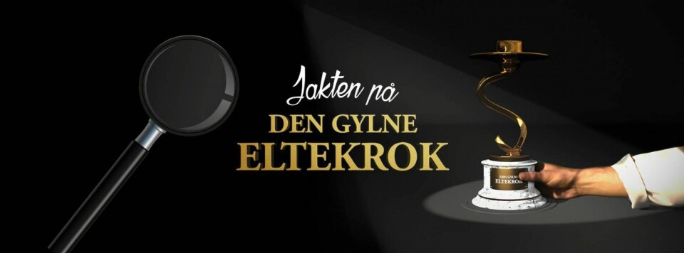 Populær påskekrim: Bakehusets krimgåte Jakten på Den Gylne Eltekrok nådde ut til over 400 000 personer i løpet av påsken. Populær påskekrim: Bakehusets krimgåte Jakten på Den Gylne Eltekrok nådde ut til over 400 000 personer i løpet av påsken.