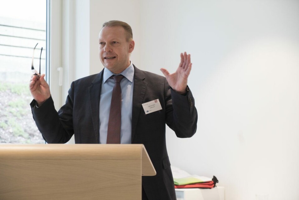 Dietmar Eiden, Kölnmesse og Anuga Dietmar Eiden, Kölnmesse og Anuga