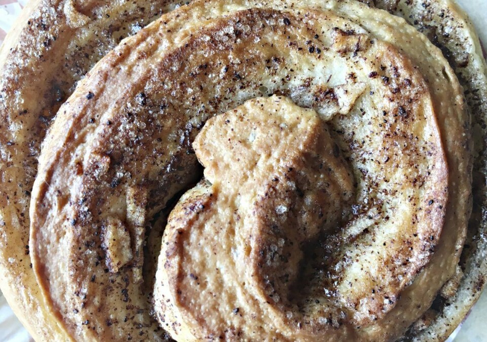Kanelsnurr Kanelsnurr