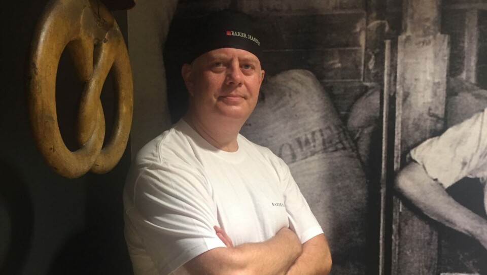 Gunnar Solberg har selv en merittliste fra konkurranser. Neste uke er han med i juryen som skal kåre Norges beste baker, både i senior- og juniorklassen. Gunnar Solberg har selv en merittliste fra konkurranser. Neste uke er han med i juryen som skal kåre Norges beste baker, både i senior- og juniorklassen.