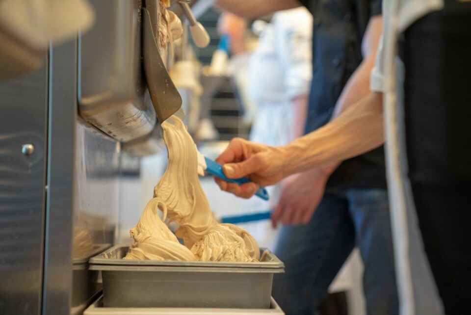 30. oktober arrangerer Primulator historiens første NM i gelato/iskrem.