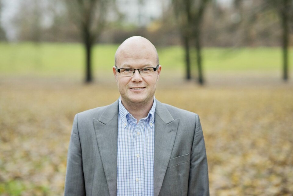 Kjetil Dale Aas tror mange i bransjen ikke har fått med seg hvor viktig det er å få på plass relevante læreplaner.