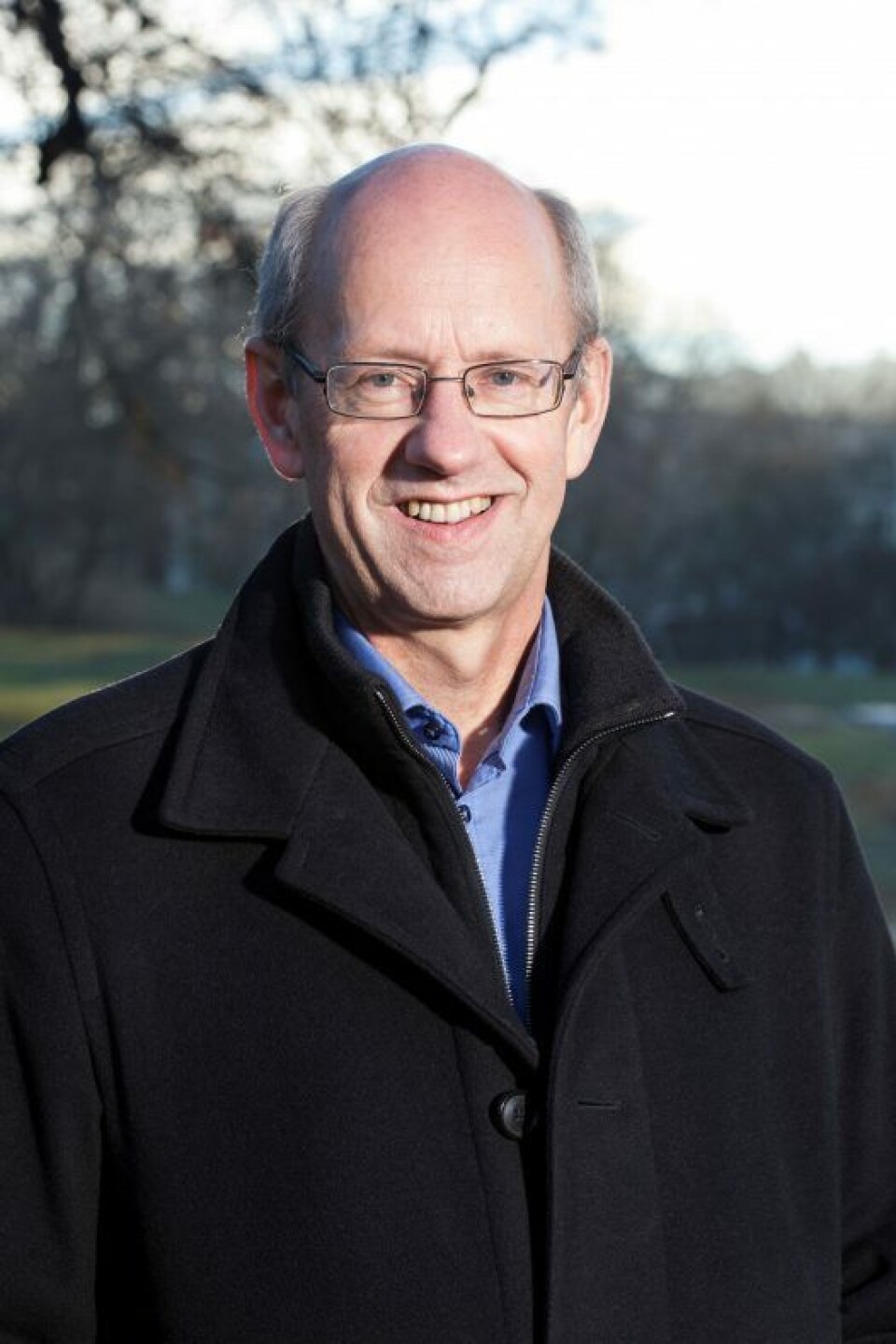 På tross av flere utfordringer er styreleder Lars Fredrik Stuve optimistisk med tanke på OBKs fremtid. Foto: Felleskjøpet På tross av flere utfordringer er styreleder Lars Fredrik Stuve optimistisk med tanke på OBKs fremtid. Foto: Felleskjøpet