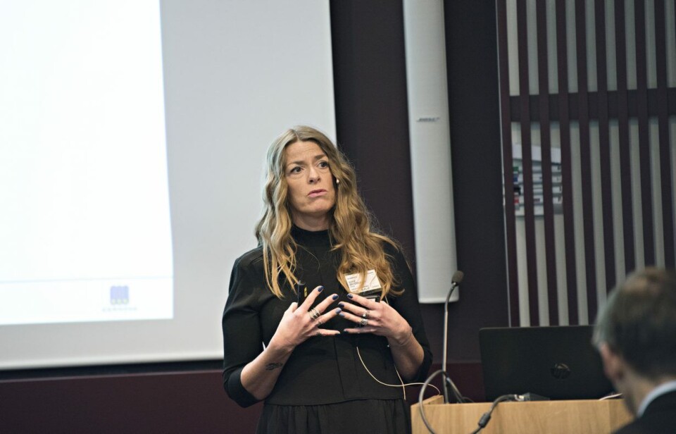 Sofie Østergaard i Norgesmøllene har gjennom prosjektet Breadpack for god innsikt i nordmenns vaner rundt brød. Det skal resultere i en ny brødemballasje.