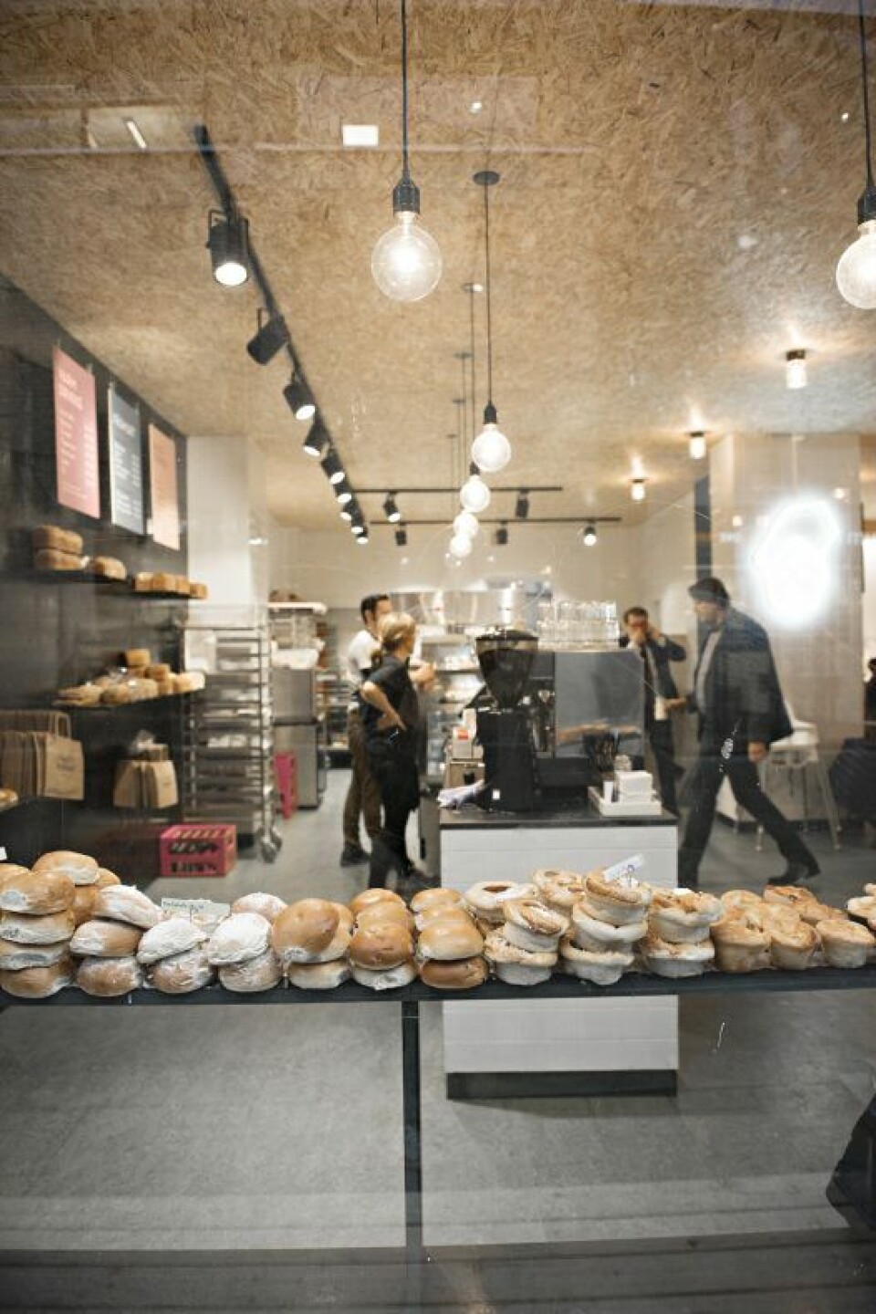 Baker Nordby planlegger å åpnet neste redesignede utsalg på Kolbotn Torg før påske 2017. Baker Nordby planlegger å åpnet neste redesignede utsalg på Kolbotn Torg før påske 2017.