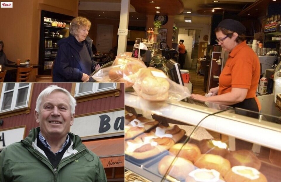 Skjermbilde fra Ringerikes Blad - tidligere eier av Baker Narum, Narve Narum. Skjermbilde fra Ringerikes Blad - tidligere eier av Baker Narum, Narve Narum.