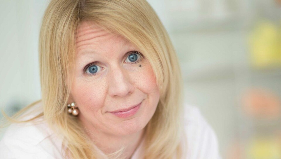 Kommentar fra Anne Brith Davidsen