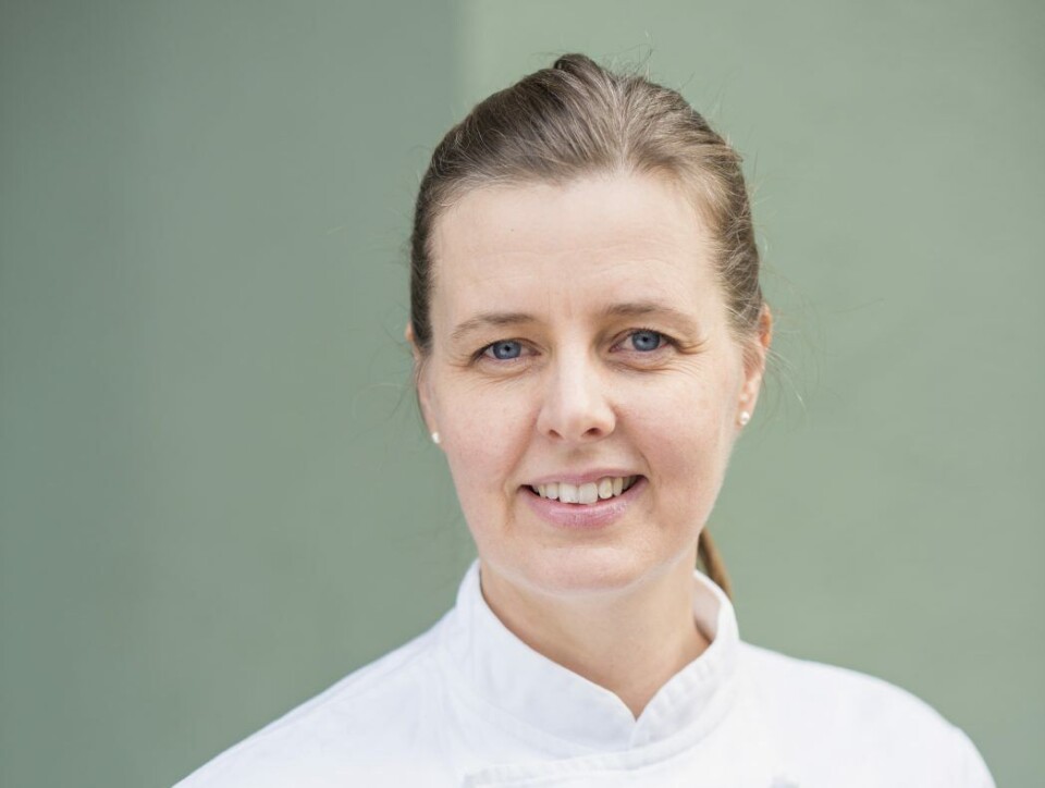 Elin Vatnar Nilsen skriver nå på oppfølgeren til 'Alle kan bake'.