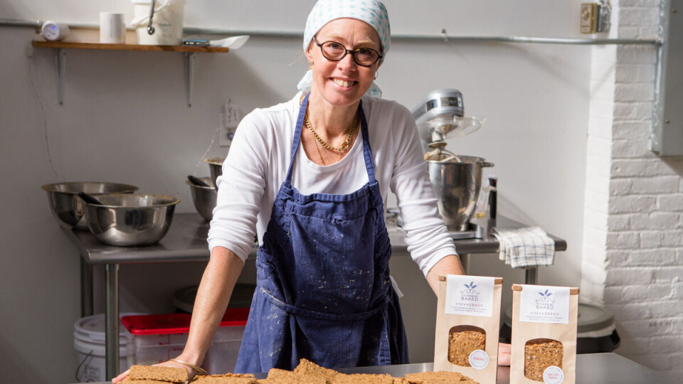 Norsk knekkebrød-suksess i New York