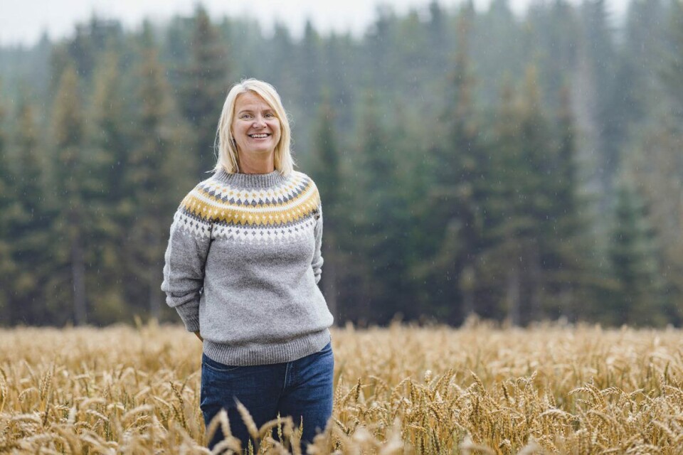 Torunn Nordbø tror OBK vil få god nytte av et tett samarbeid med Matprat.