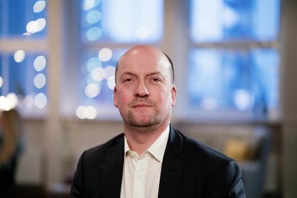 Direktør i MatPrat, Dag Henning Reksnes, ser frem til at norskprodusert korn og bakervarer nå er en del av virksomheten. Direktør i MatPrat, Dag Henning Reksnes, ser frem til at norskprodusert korn og bakervarer nå er en del av virksomheten.