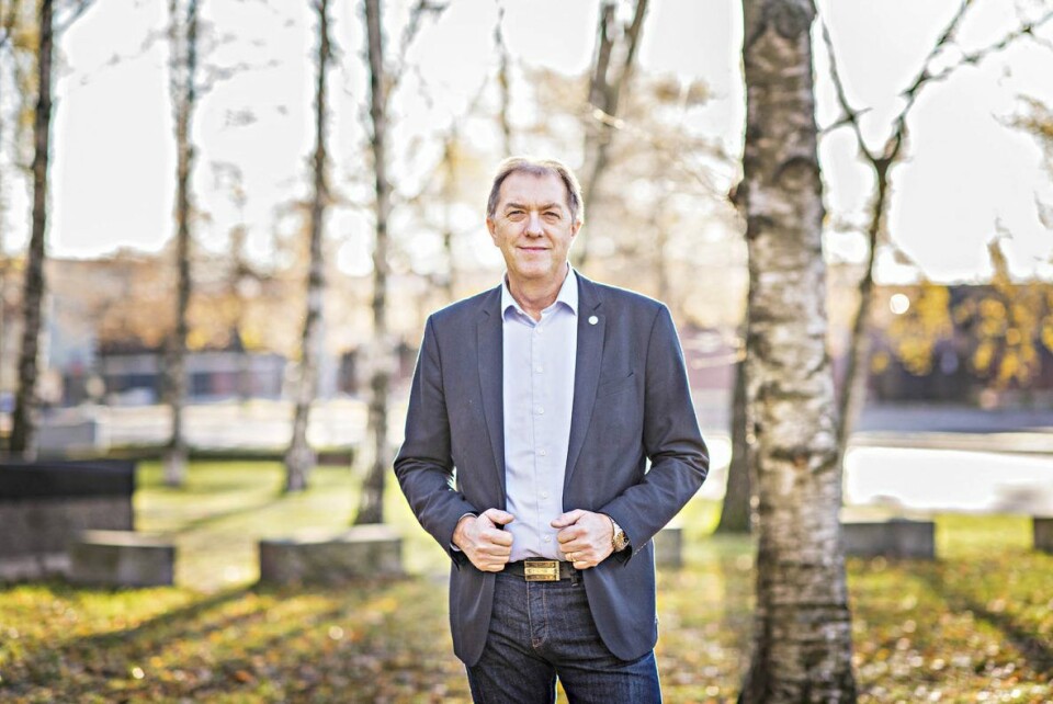 Gunnar Bakke ønsker at så mange medlemmer som mulig kan delta på den digitale generalforsamlingen i juni. Gunnar Bakke ønsker at så mange medlemmer som mulig kan delta på den digitale generalforsamlingen i juni.