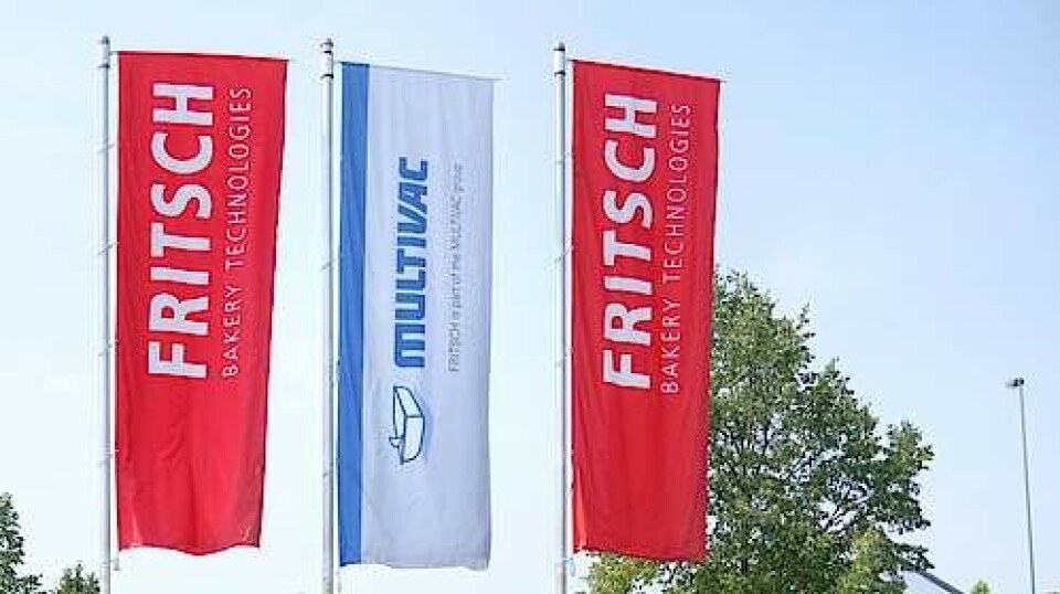 Tyske Fritsch Bakery Technologies ble en del av Multivac i 2019.