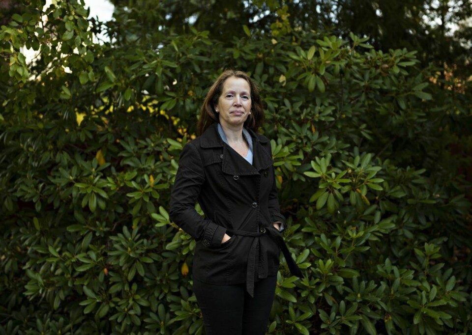 Anne Momrak-Haugan, BKLF