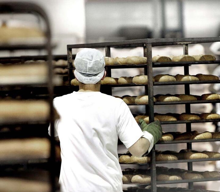 Baker- og konditorbransjen endte med en driftsmargin på 3,2 prosent i 2023.