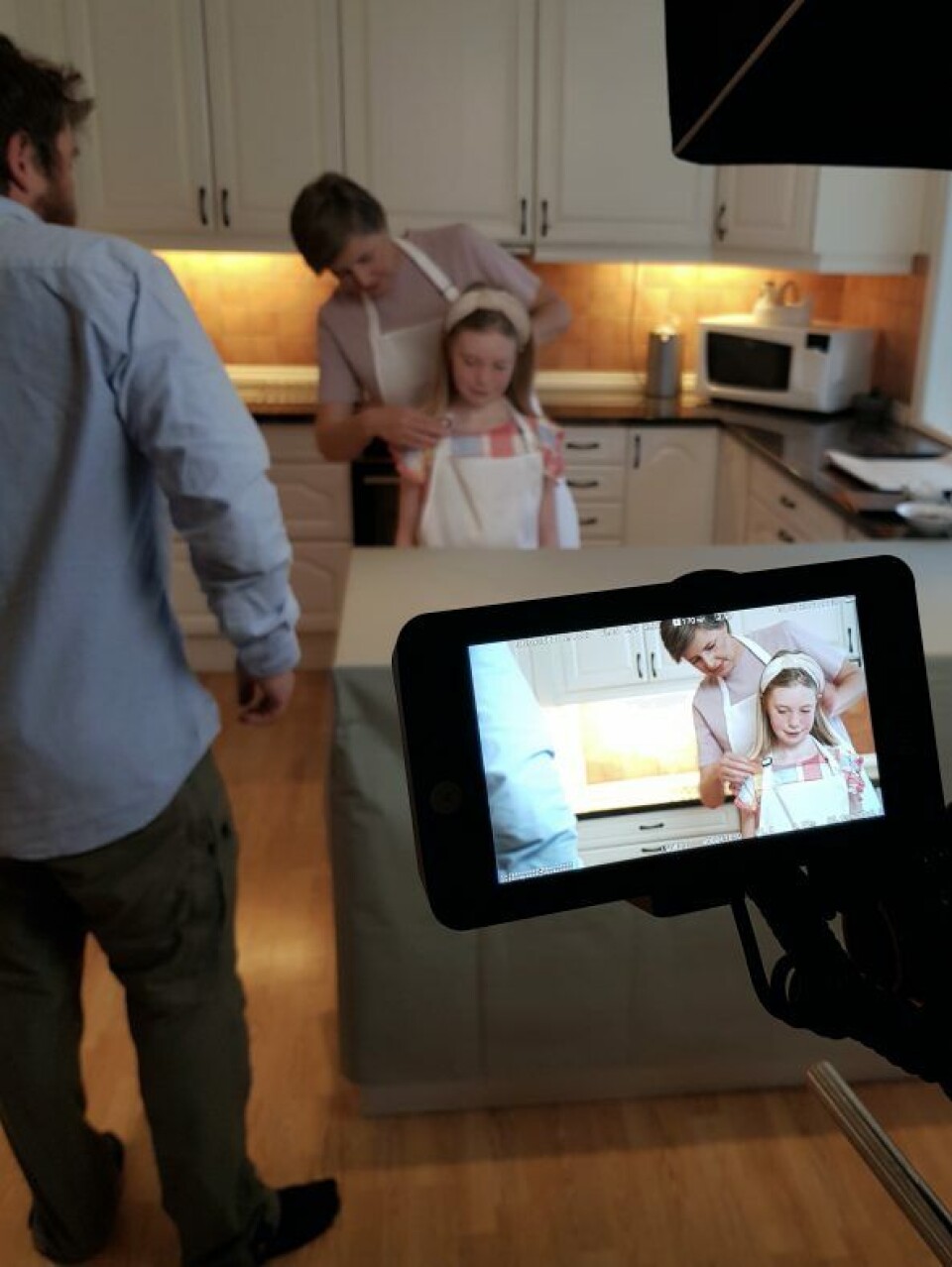 Bakebasillen er en miniserie for barn med episoder på fem til seks minutter. Bakebasillen er en miniserie for barn med episoder på fem til seks minutter.