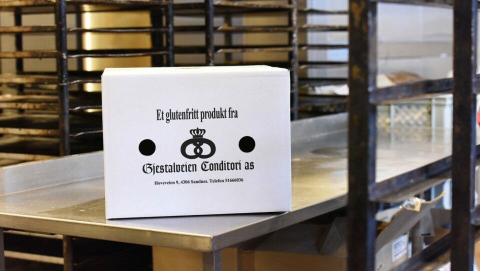 I januar skifter den glutenfrie delen av Gjestalveien Conditori navn til Elda Bakeri. I januar skifter den glutenfrie delen av Gjestalveien Conditori navn til Elda Bakeri.