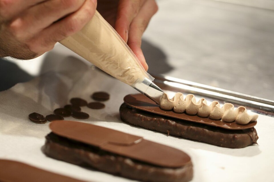Slik blir årets Salon du Chocolat