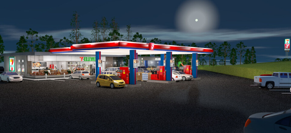 Stasjonene skal fra 2019 hete YX 7-Eleven Stasjonene skal fra 2019 hete YX 7-Eleven