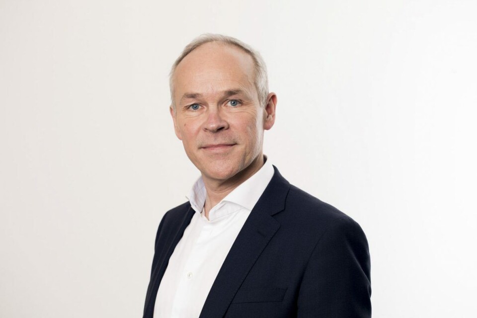 Kunnskaps- og integreringsminister Jan Tore Sanner slapp i dag katta ut av sekken: Nå blir det Vg2 Baker og Konditor!
