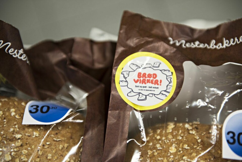 Kampanjen Brød Virker har som mål å informere forbruker om fakta knyttet til brød, korn og kosthold.