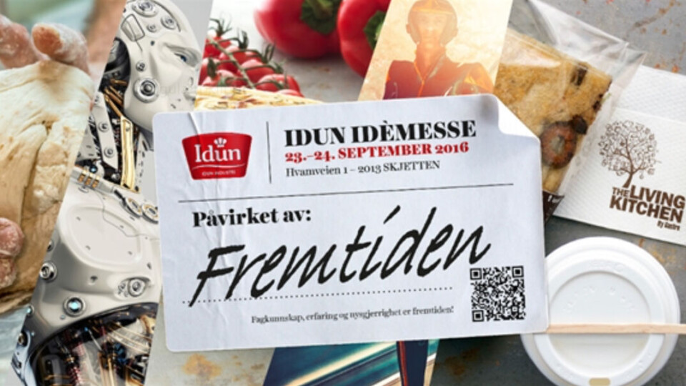 Påvirket av fremtiden